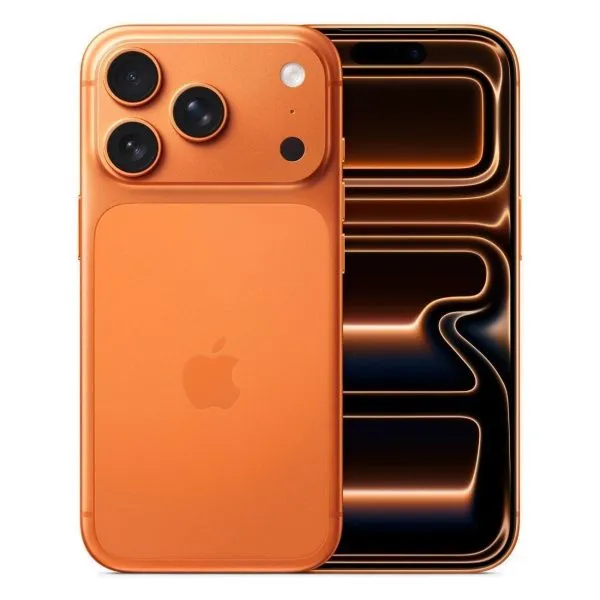 Apple iPhone 17 Pro Max 1TB Cosmic Orange Dual-Sim