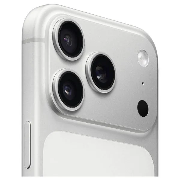 Apple iPhone 17 Pro Max 1TB Silver Dual-Sim