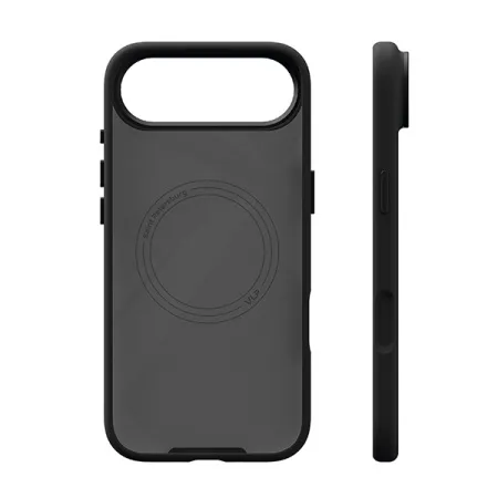 Чехол защитный VLP Aster Pro Case с MagSafe для iPhone 17 Pro, черный