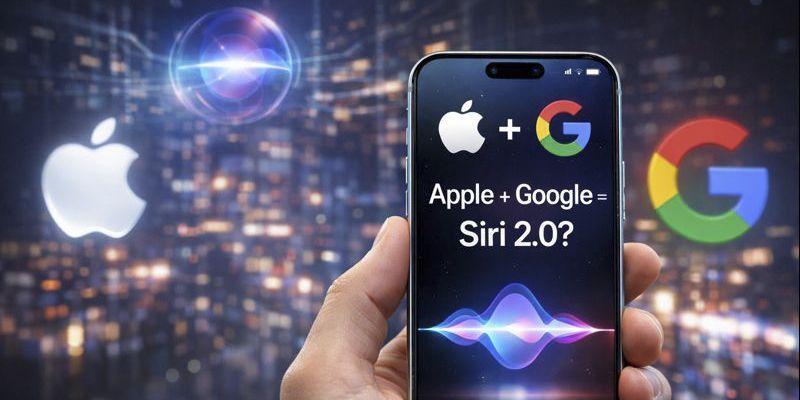 Большой альянс: Apple + Google = Siri 2.0. Что ждёт iPhone 18?
