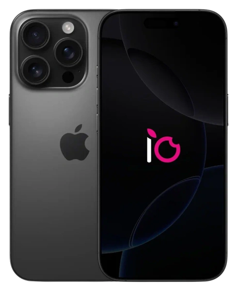Apple iPhone 16 Pro 256Gb Black Titanium Dual-Sim