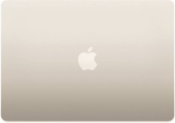 Apple MacBook Air 15 2023 M2/8CPU-10GPU/8GB/512GB Starlight MQKV3