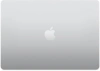 Apple MacBook Air 15 2023 M2/8CPU-10GPU/8GB/256GB Silver MQKR3