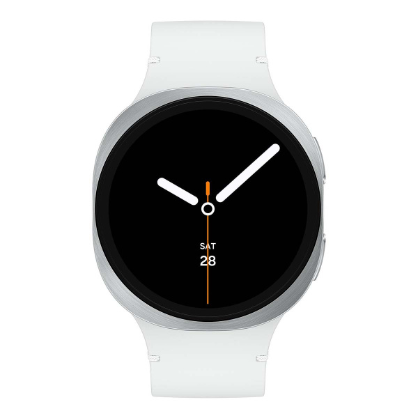 Умные часы Samsung Galaxy Watch8 44мм LTE (Silver)