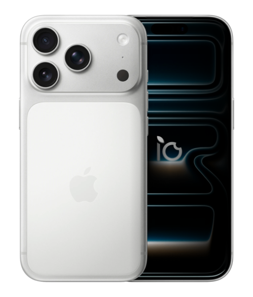 Apple iPhone 17 Pro 1TB Silver Dual-Sim