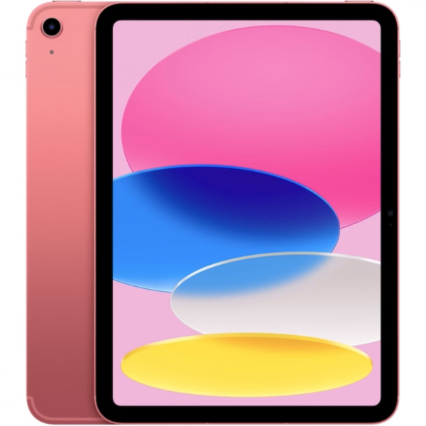 Apple iPad 11 (2025) LTE 512gb Pink