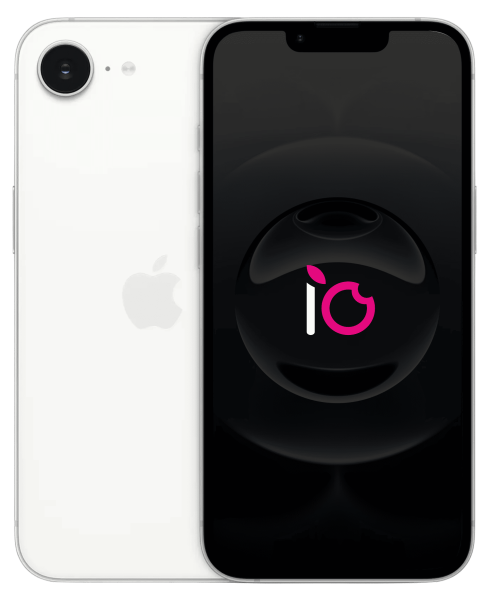 Apple iPhone 16e 128Gb White eSim