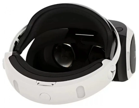 Шлем VR Sony PlayStation + Camera + 2 Move Motion Controller
